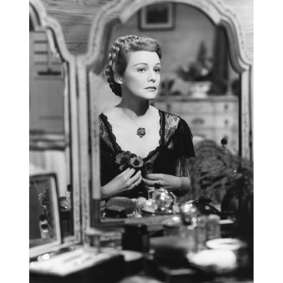 High Fury Portrait (16 x 20)