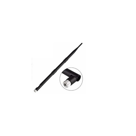 High Gain 16 dB Wireless Antenna With RP-SMA Connector