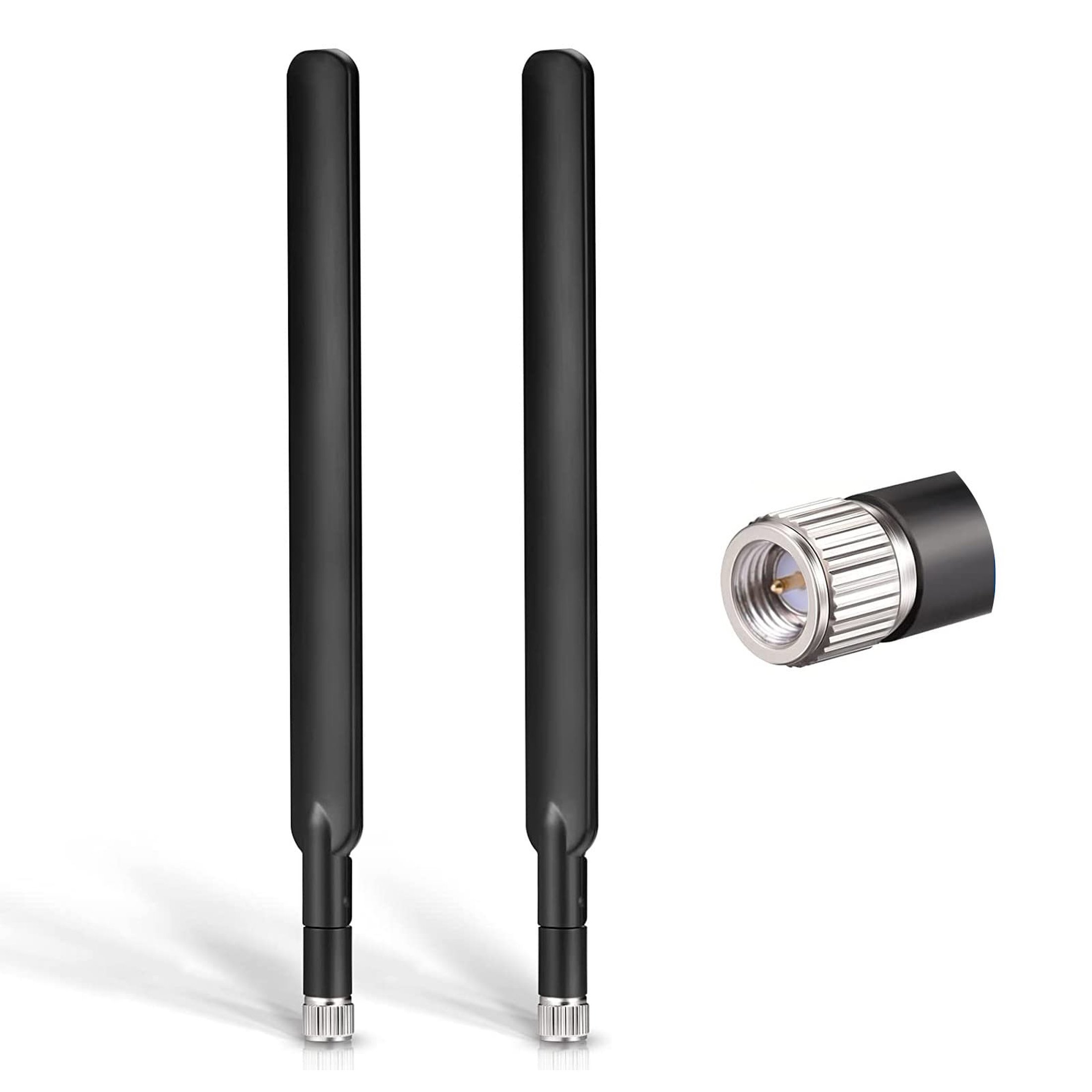 High Gain 4G LTE Antenna Set for Enhanced Cellular and WiFi Connectivity