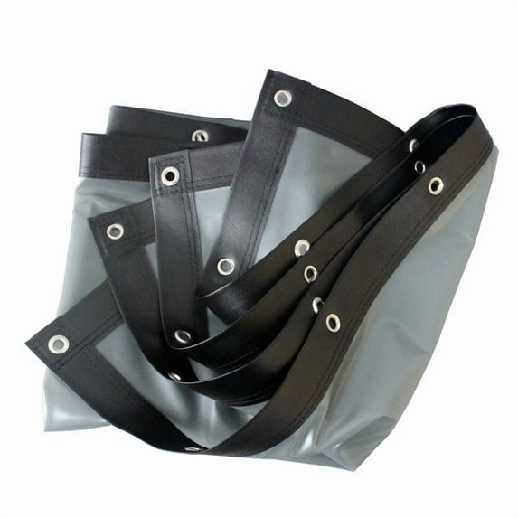High Gain Rear Projector Screen PVC Proyector for Home Theater Outdoor Curtain ,Wrinkle-Free