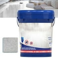 thumbnail image 1 of High-Gloss Marble Effect Epoxy Floor Coating,Epoxy Floor Paint for Garage,Self-Leveling Concrete Floor Paint,Quick-Dry Non-Slip Wear-Resistant Basement Waterproof Water-Based Paint, 1 of 3