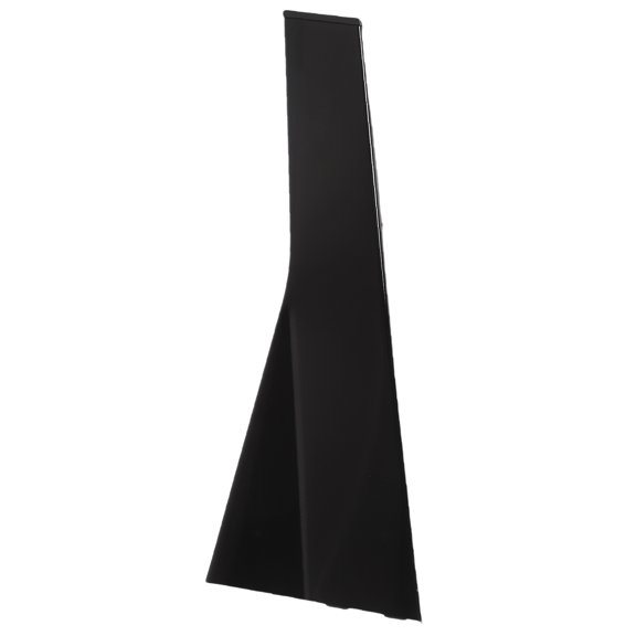 High Gloss Rear C Pillar Trim Panel Applique for   2011-2021