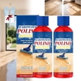 thumbnail image 1 of High-Gloss Shine Wood Floor Polish, Hardwood Floor Restorer, Restore & Protect Your Wood Floors – Instant High-Gloss Shine for Home Surfaces (2pcs), 1 of 7