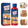 thumbnail image 1 of High-Gloss Shine Wood Floor Polish, Hardwood Floor Restorer, Wood-Floor Cleaner & Polish Restorer (1PC), 1 of 6