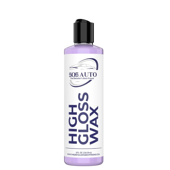High Gloss Wax Polish