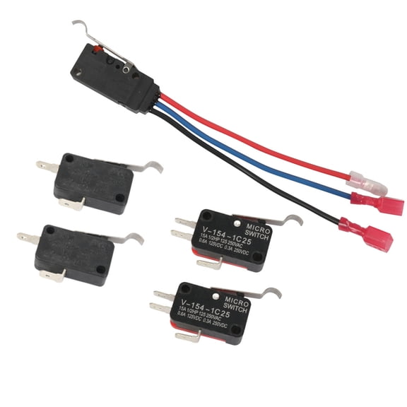 High Golf Cart Switches 101979101 & 1014807 Outdoor Use Design