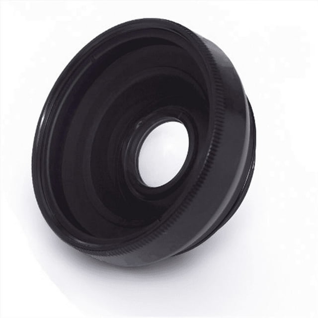 High Grade 2.0x Telephoto Conversion Lens (37mm) For Panasonic Lumix DMC-LX7 (Includes Lens Ring Adapter)