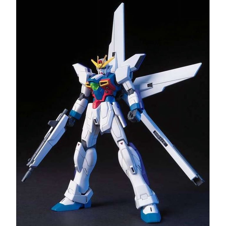 High Grade After War GX-9900 Gundam X Satellite System Loading