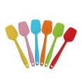 thumbnail image 1 of High Grade Silicone Spoon Cake Putty Spatula Bakeware Large Unity Spoon Utensil, 1 of 7