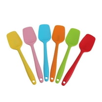 High Grade Silicone Spoon Cake Putty Spatula Bakeware Large Unity Spoon Utensil