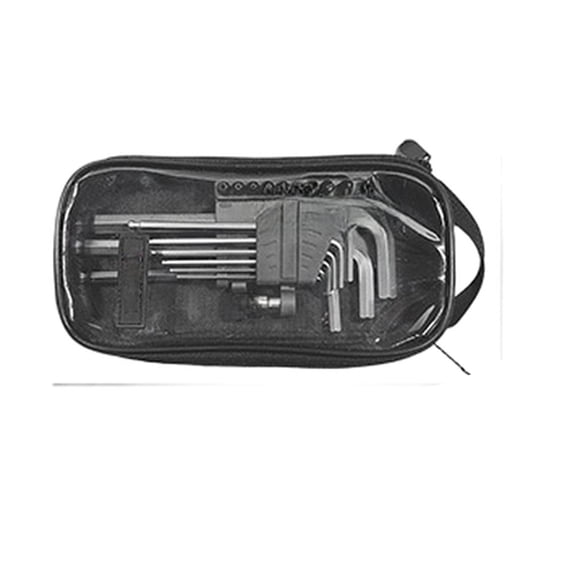 High-Grade Steel Ball Point Hex Key Set, L-Shaped Wrench Tool Kit For Tight Spaces, Interchangeable Ball Head Design, Multiple Sizes For Home Garden Workshop(Add)