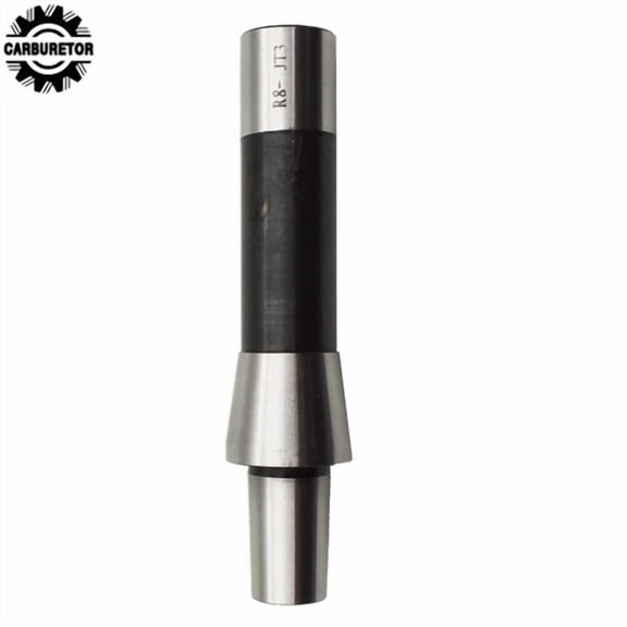 High Grade Tool Steel R8 To 3Jt Drill Chuck Arbor R8 Shank Drill Chuck Arbor