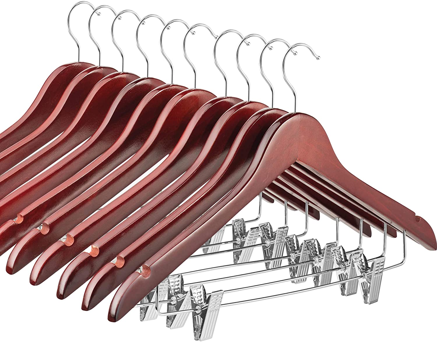 Simplify 6Pack Huggable Hangers