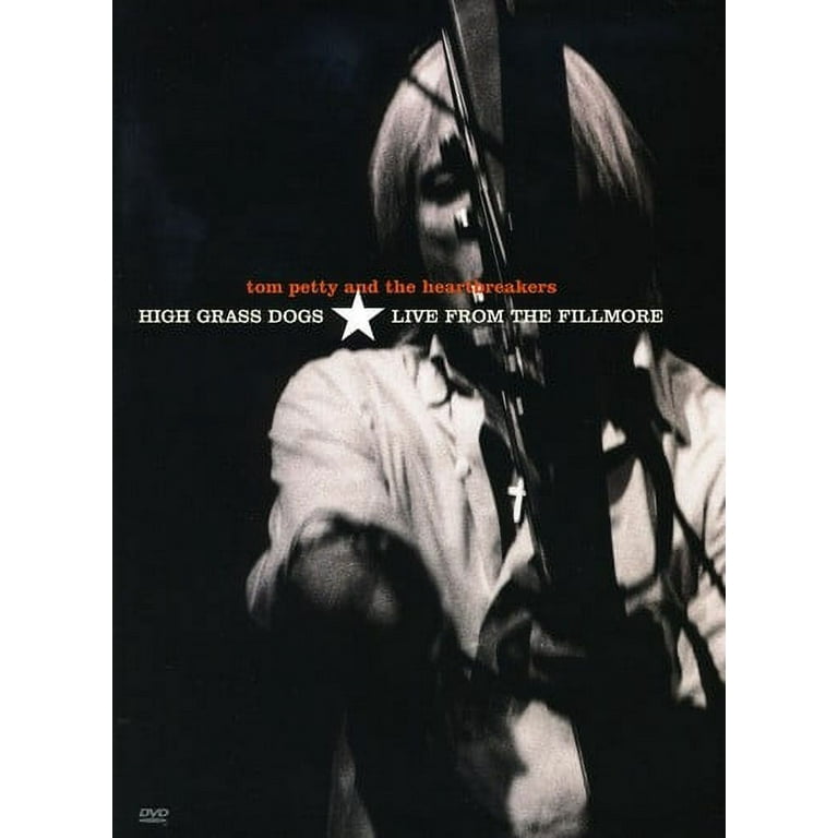 Tom Petty And The Heartbreakers – High Grass Dogs - Live