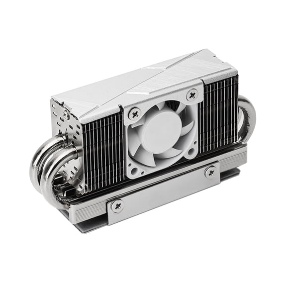 High HR-10 2280 Fan Heatsink for SSD Hard Disk Cooling Fan Heat sink ...