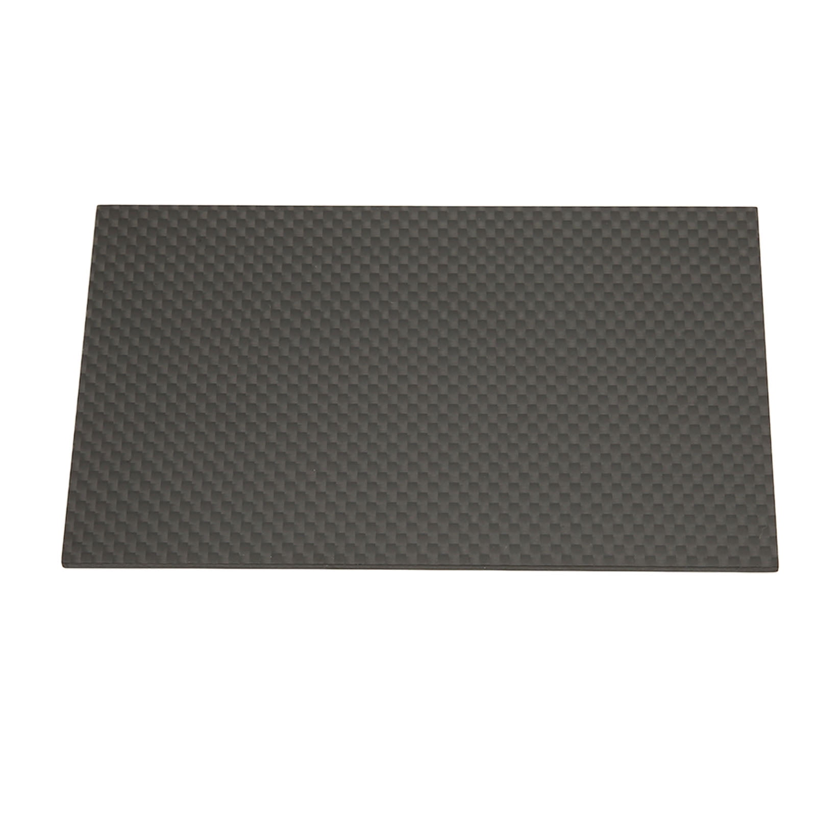 High Hardness 3K Carbon Fiber Board Twill Fabric Matte Corrosion