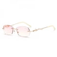 thumbnail image 1 of High Hardness Anti-blue-ray Progressive Far and Near Dual-use Reading Glasses Elegant Artistic Eyeglasses, 1 of 5