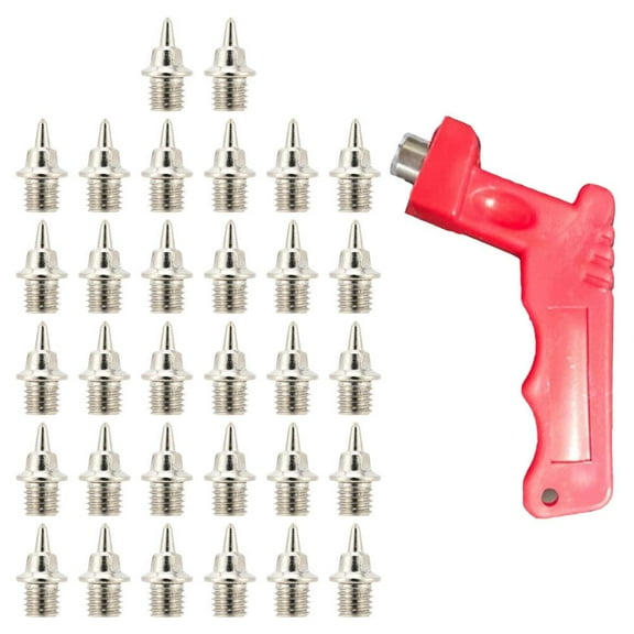 High Hardness Track& Field Spikes, Long Spike/ Cylindrical Spike 7~12mm H9F6