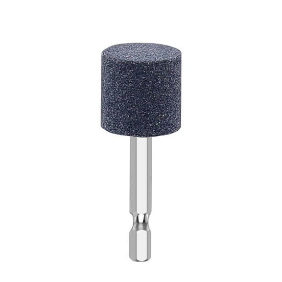 High Hardness Wear-resisting Life Long Solid Hexagonal Handle Grinding Wheel