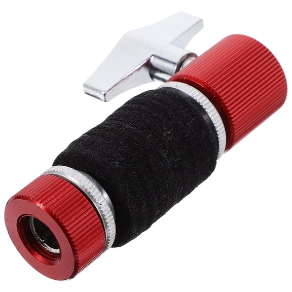 COOPHYA 1Pc Red Hi Hat Clutch Metal Drum Accessory Quick Setup Hi Hat Stand Replacement