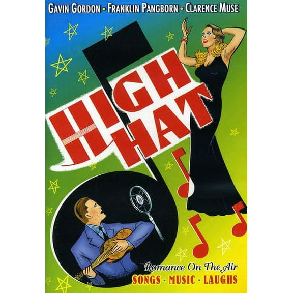 High Hat (DVD), Alpha Video, Comedy