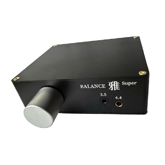 High Headphones Amplifiers Low Noise Isolated Power Supply Class A Design Upgradable Amps