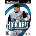 thumbnail image 1 of Pre-Owned High Heat Baseball 2004 - PS2 Playstation 2, 1 of 1
