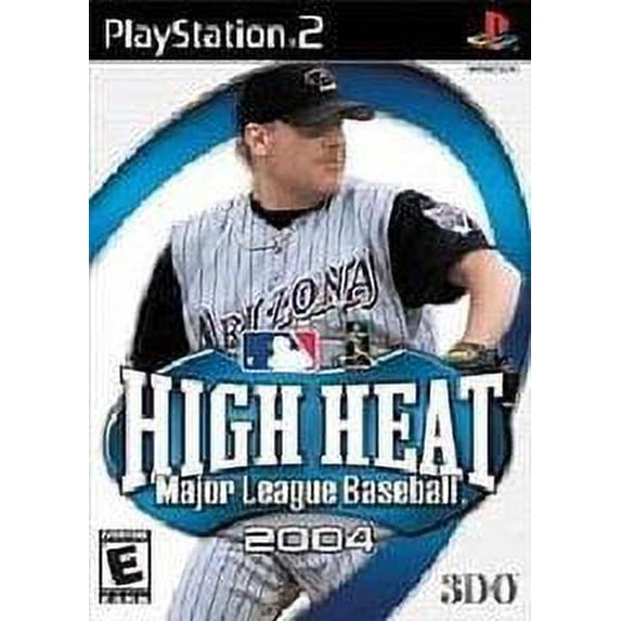 Pre-Owned High Heat Baseball 2004 - PS2 Playstation 2