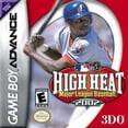 thumbnail image 1 of Pre-Owned High Heat Major League Baseball 2002 - Nintendo Gameboy Advance GBA, 1 of 1