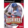 thumbnail image 1 of High Heat Major League Baseball 2002 (PS2), 1 of 1