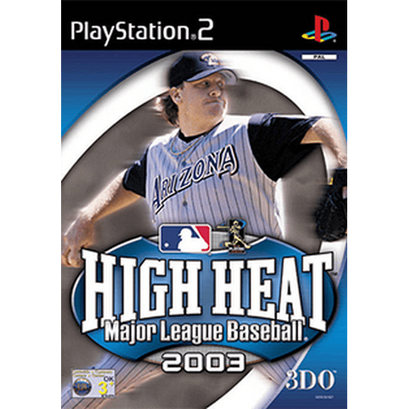 Pre-Owned High Heat Major League Baseball 2003