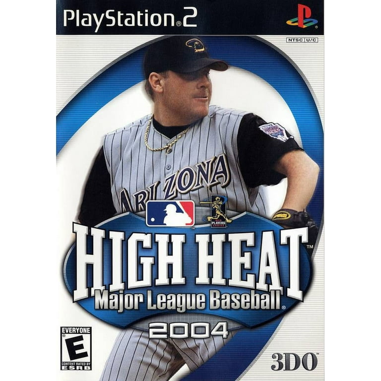 High Heat Major League Baseball 2004 | Sony PlayStation 2