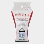 High Heat Porc-A-Fix Touch Up Repair Glaze Paint Kit to Match Appliance White, HH-1