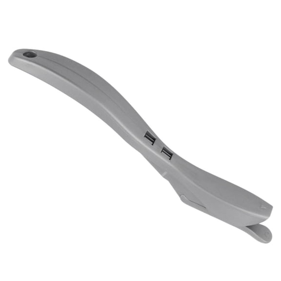 High Heat Resistant Frying Spatula, Egg Flipper Spatula Tongs, Double Sided Non Stick Tongs, 2 in 1 Grip & Flip Kitchen Tongs, Multifunctional Kitchen Clip for Steaks Omelettes Pancakes