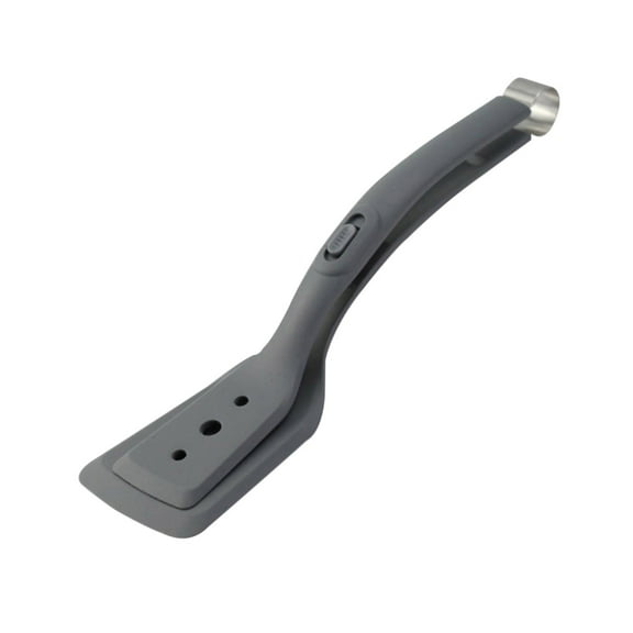 High Heat Resistant, Multifunctional Cooking Utensil, Steak Frying Shovel Clip, Two in One Spatula, Fish Flipper, Non-Stick Kitchen Tool, for Grilling, Frying