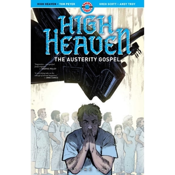 Pre-Owned High Heaven : The Austerity Gospel (Paperback)