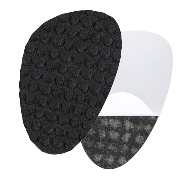 High Heel Cushions Of Foot Insert Elastic Flocking Surfaces Metatarsal Pad For Pressure Relief And Sweat Absorption