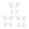 thumbnail image 1 of High Heel Insoles Gel Washable High Heel Inserts Cushion Pads Heels Lift Inserts, 1 of 8