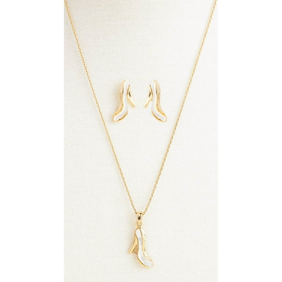 High Heel Jewelry Fashion Evergreeting