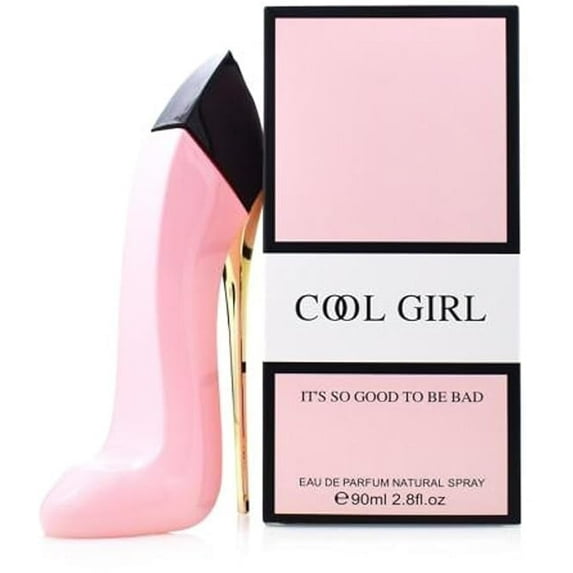 High Heel Perfume for Women, Eau de Parfum 2.9Oz