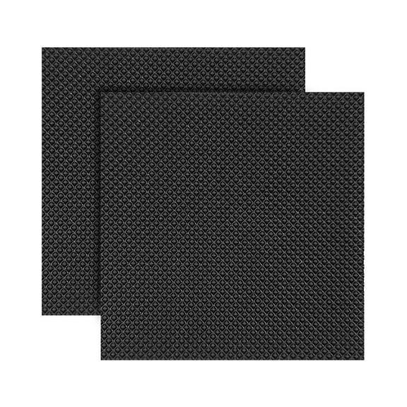 High Heel Shoe Sole Protector 2.36 x 2.36 in Anti Slip Sticker Pads Quiet Wear Repair Self Adhesive Cut to Size 6 Pack
