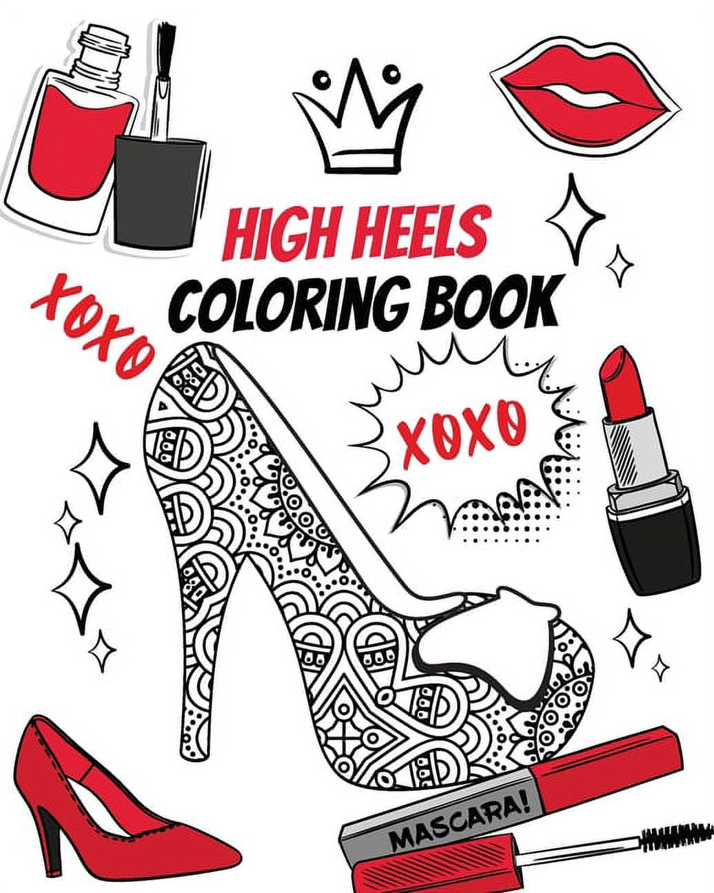 Free Printable Coloring Pages for Kids - kiddycharts.com