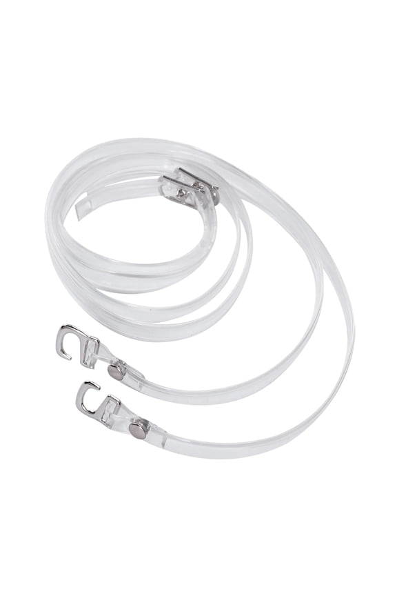 High Heels Dress Shoes for Women Wedges Boots Transparent Straps Sandals Miss