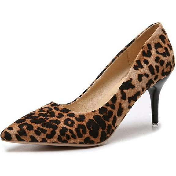 High Heels Pumps Closed Toe Heels Women's Pumps Stiletto Pointed Toe Dress Shoes Wedding Prom Bridal Work Office Bride Guest Trendy Dressy Fashion Pump Shoes