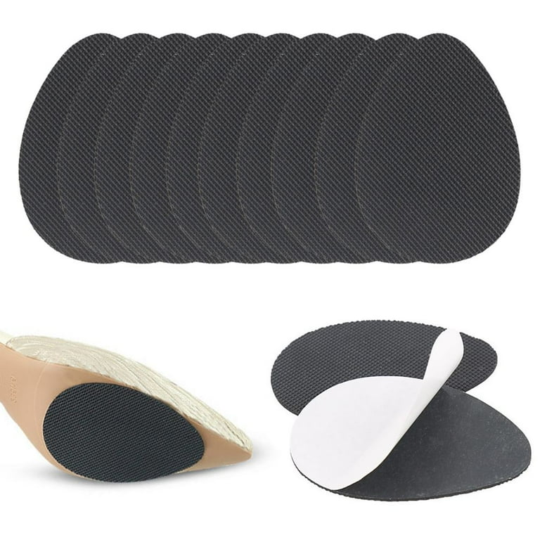 Non slip pads on sale for high heels