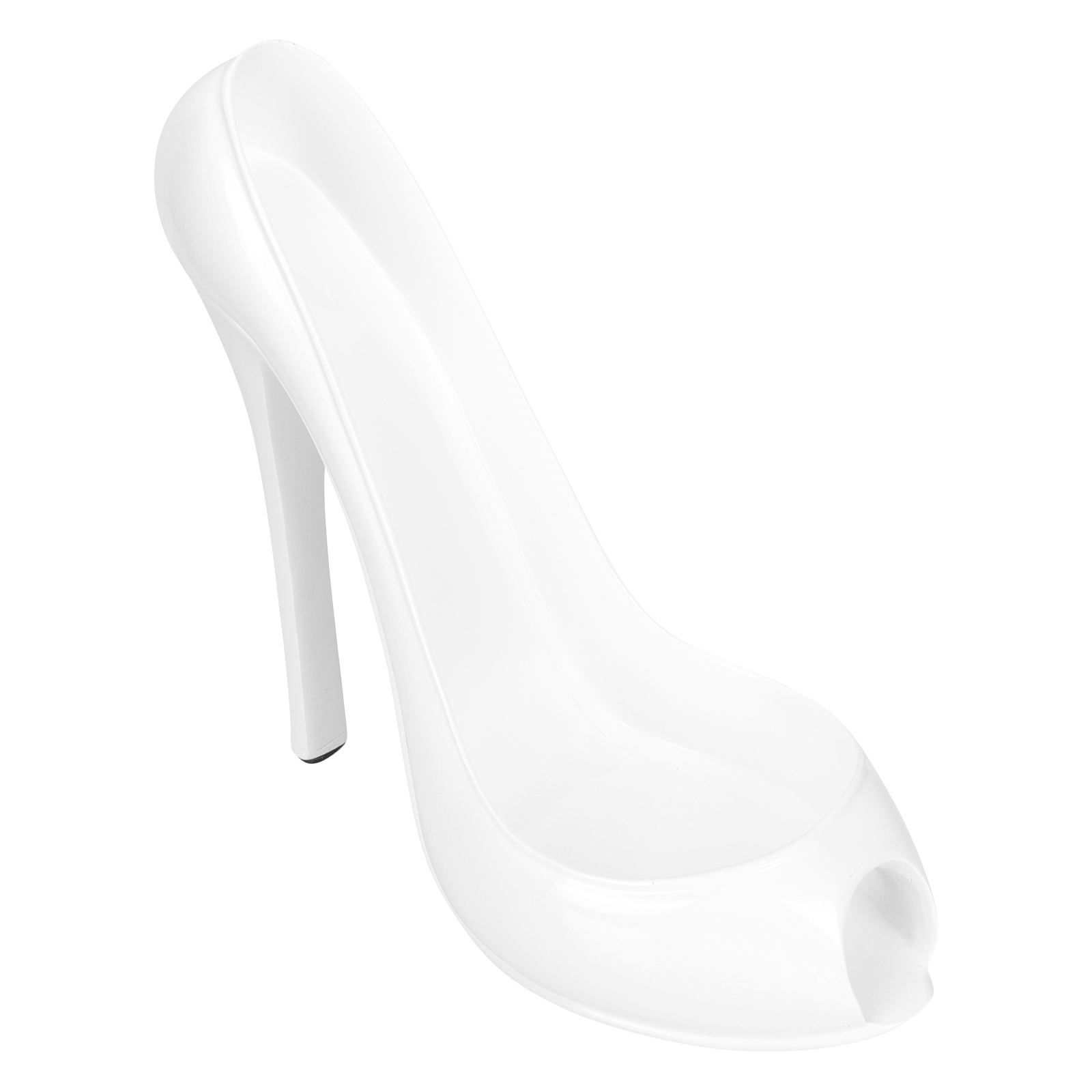 High Heels Wine Rack Tv Stand Decor House Decorations for Home Liquor