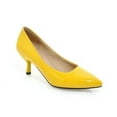 thumbnail image 1 of High Heels for Women Closed Toe Heels Stiletto Pointed Toe, 1 of 7