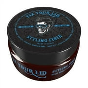 Fix Your Lid High Hold Low Shine Styling Fiber
