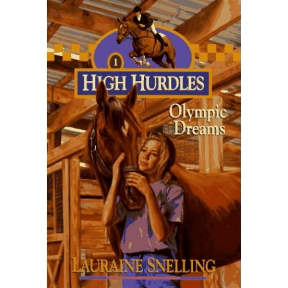 Pre-Owned Olympic Dreams (High Hurdles #1) (Paperback) 1556615051 9781556615054