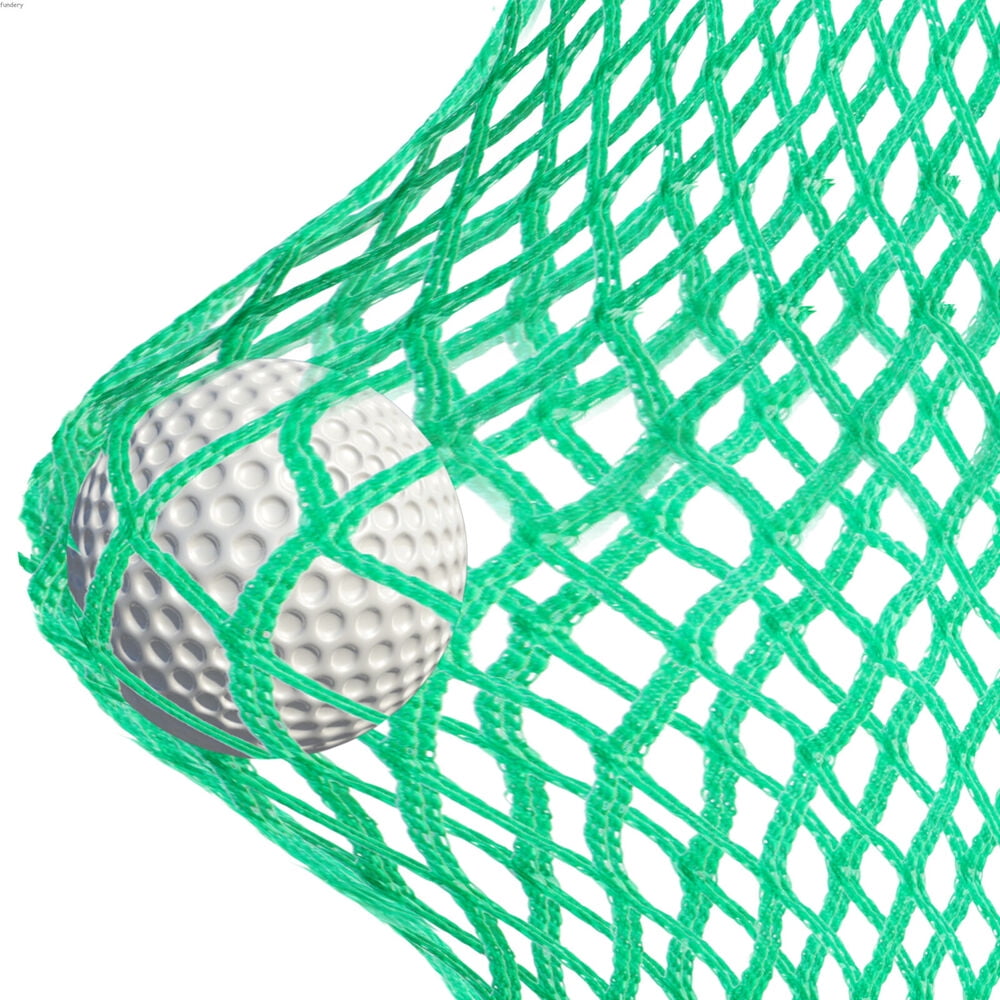High Impact Golf Barrier Netting 10ft x 10ft /15ft Yard Sports Golf
